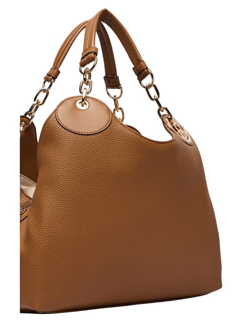 FAIZA Bolso de mano con correa para el hombro. ante - Bolsos Mujer