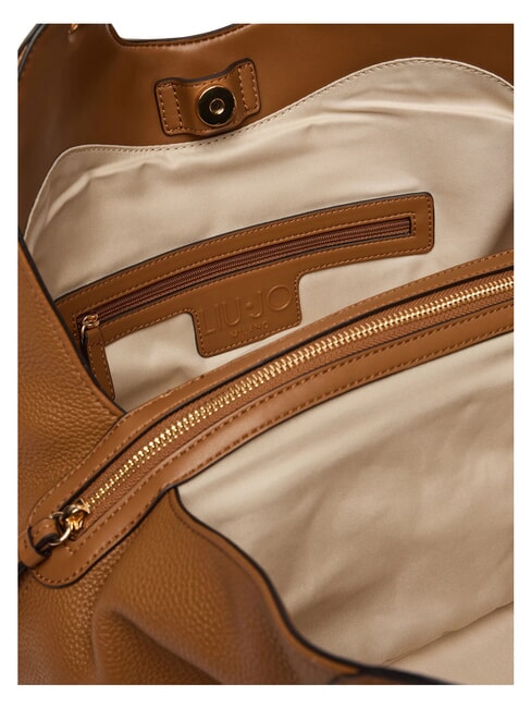FAIZA Bolso de mano con correa para el hombro. ante - Bolsos Mujer