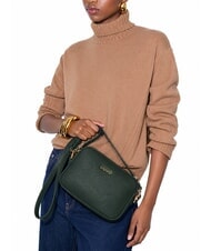 LIUJO MANHATTAN Minibolso con correa de hombro ajustable. bosque - Bolsos Mujer - 2