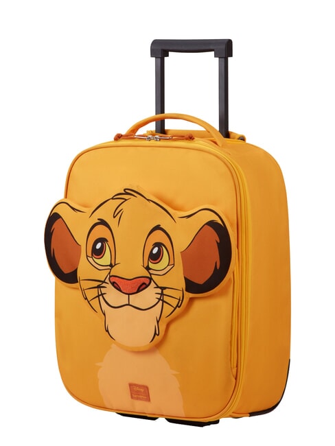 SAMMIES DISNEY Carrito para equipaje de mano Simba - Equipaje de mano