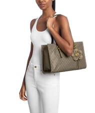 MICHAEL KORS ZADIE Bolso de hombro loden - Bolsos Mujer - 2