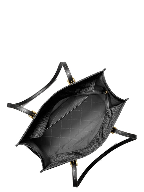 ZADIE Bolso de hombro negro - Bolsos Mujer