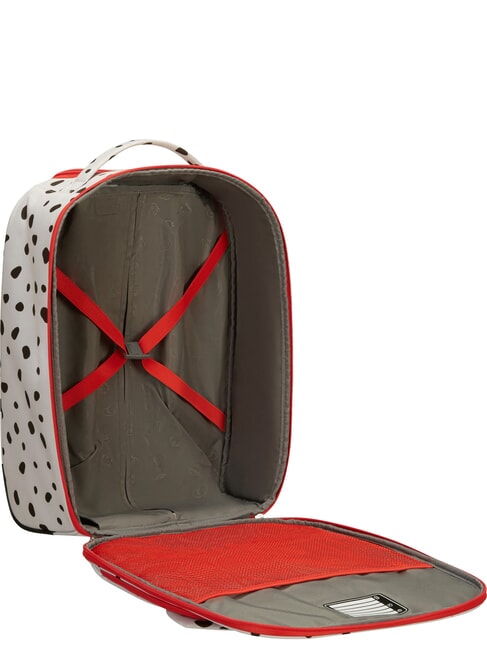 SAMMIES DISNEY Carrito para equipaje de mano parche - Equipaje de mano