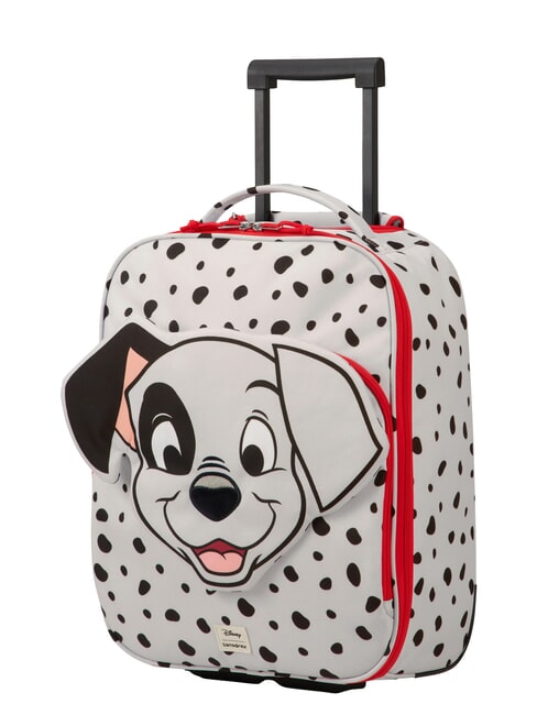SAMMIES DISNEY Carrito para equipaje de mano parche - Equipaje de mano