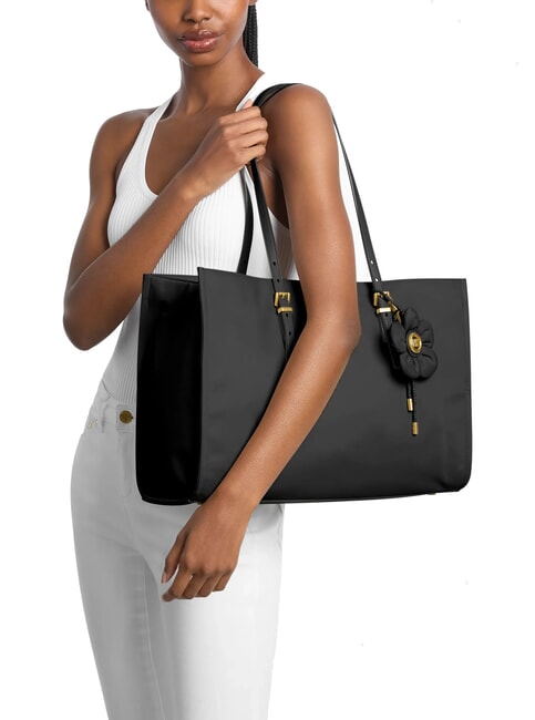 ZADIE Bolso de hombro negro - Bolsos Mujer