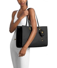 MICHAEL KORS ZADIE Bolso de hombro negro - Bolsos Mujer - 2