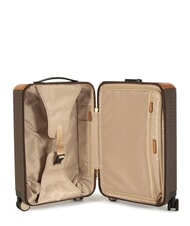 MICHAEL KORS TRAVEL Carrito para equipaje de mano marr&oacute;n/bellota - Equipaje de mano - 2