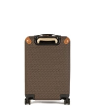 MICHAEL KORS TRAVEL Carrito para equipaje de mano marr&oacute;n/bellota - Equipaje de mano - 4