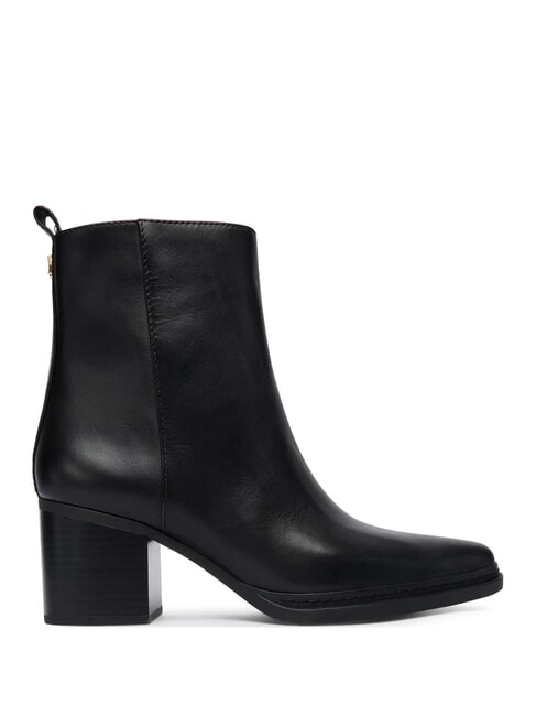 LEX Botines de piel negro - Zapatos Mujer