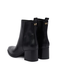 MICHAEL KORS LEX Botines de piel negro - Zapatos Mujer - 3