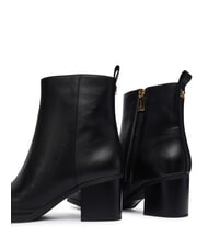 MICHAEL KORS LEX Botines de piel negro - Zapatos Mujer - 4