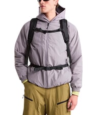 THE NORTH FACE HOT SHOT Mochila de viaje de 30 litros tnf negro-tnf w - Mochilas Escuela & Tiempo Libre - 8