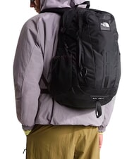 THE NORTH FACE HOT SHOT Mochila de viaje de 30 litros tnf negro-tnf w - Mochilas Escuela & Tiempo Libre - 9