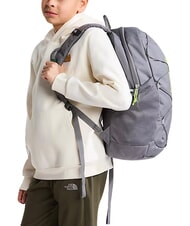 THE NORTH FACE YOUTH COURT JESTER Mochila para PC de 15" perla ahumada/musgo deportivo - Mochilas Escuela & Tiempo Libre - 6