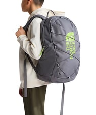 THE NORTH FACE YOUTH COURT JESTER Mochila para PC de 15" perla ahumada/musgo deportivo - Mochilas Escuela & Tiempo Libre - 7