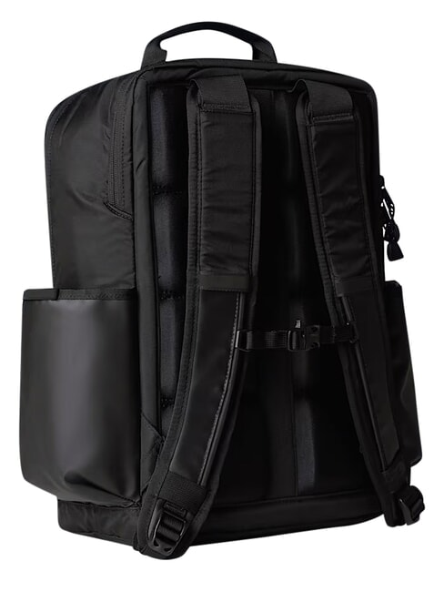 BASE CAMP DAY PACK Mochila para port&aacute;til negro/gris asfalto/perla ahumada - Mochilas para port&aacute;til