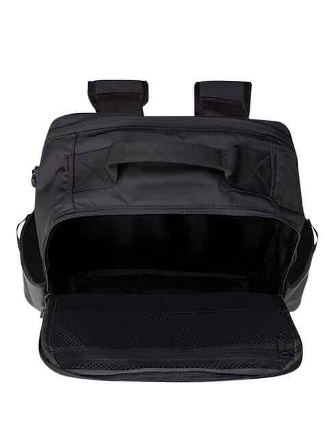 BASE CAMP DAY PACK Mochila para port&aacute;til negro/gris asfalto/perla ahumada - Mochilas para port&aacute;til