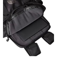 THE NORTH FACE BASE CAMP DAY PACK Mochila para port&aacute;til negro/gris asfalto/perla ahumada - Mochilas para port&aacute;til - 7