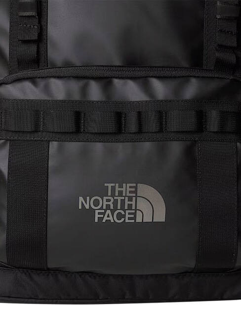 BASE CAMP DAY PACK Mochila para port&aacute;til negro/gris asfalto/perla ahumada - Mochilas para port&aacute;til