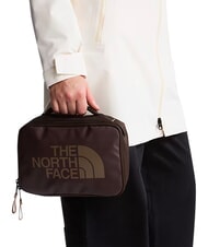 THE NORTH FACE BASE CAMP Estuche de maquillaje casta&ntilde;o oscuro/granate - Neceser - 2