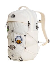THE NORTH FACE W BOREALIS PATCH Mochila de viaje duna/parche blanco - Mochilas Escuela & Tiempo Libre - 4