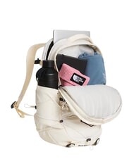 THE NORTH FACE W BOREALIS PATCH Mochila de viaje duna/parche blanco - Mochilas Escuela & Tiempo Libre - 5