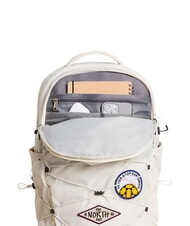 THE NORTH FACE W BOREALIS PATCH Mochila de viaje duna/parche blanco - Mochilas Escuela & Tiempo Libre - 6