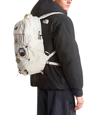 THE NORTH FACE W BOREALIS PATCH Mochila de viaje duna/parche blanco - Mochilas Escuela & Tiempo Libre - 8
