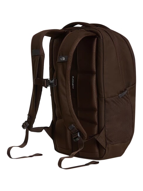 VAULT Mochila para port&aacute;til de 13" casta&ntilde;o oscuro/granate - Mochilas Escuela & Tiempo Libre