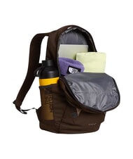 THE NORTH FACE VAULT Mochila para port&aacute;til de 13" casta&ntilde;o oscuro/granate - Mochilas Escuela & Tiempo Libre - 5