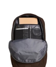 THE NORTH FACE VAULT Mochila para port&aacute;til de 13" casta&ntilde;o oscuro/granate - Mochilas Escuela & Tiempo Libre - 6