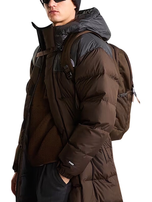 VAULT Mochila para port&aacute;til de 13" casta&ntilde;o oscuro/granate - Mochilas Escuela & Tiempo Libre