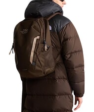 THE NORTH FACE VAULT Mochila para port&aacute;til de 13" casta&ntilde;o oscuro/granate - Mochilas Escuela & Tiempo Libre - 8