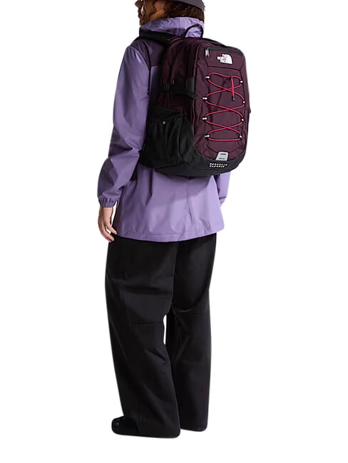 Mochila  Borealis Para port&aacute;til hasta 15'' burdeos profundo/negro tnf/laliguran - Mochilas Escuela & Tiempo Libre