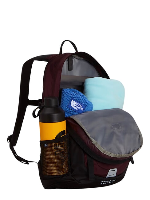 Mochila  Borealis Para port&aacute;til hasta 15'' burdeos profundo/negro tnf/laliguran - Mochilas Escuela & Tiempo Libre