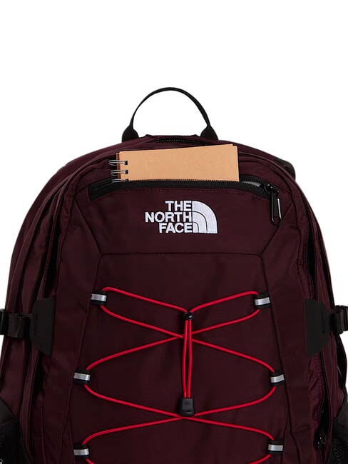 Mochila  Borealis Para port&aacute;til hasta 15'' burdeos profundo/negro tnf/laliguran - Mochilas Escuela & Tiempo Libre