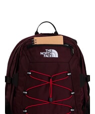 THE NORTH FACE Mochila  Borealis Para port&aacute;til hasta 15'' burdeos profundo/negro tnf/laliguran - Mochilas Escuela & Tiempo Libre - 6