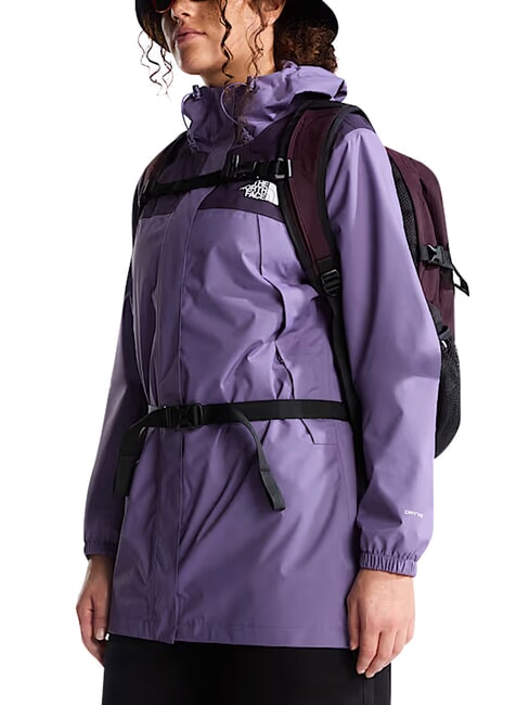 Mochila  Borealis Para port&aacute;til hasta 15'' burdeos profundo/negro tnf/laliguran - Mochilas Escuela & Tiempo Libre