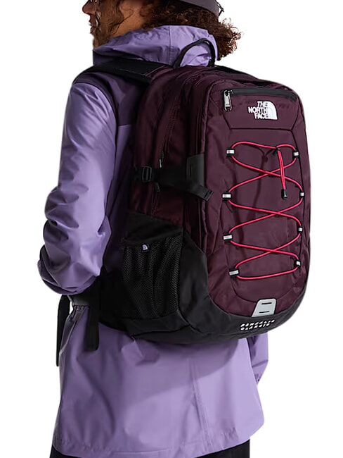 Mochila  Borealis Para port&aacute;til hasta 15'' burdeos profundo/negro tnf/laliguran - Mochilas Escuela & Tiempo Libre
