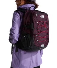 THE NORTH FACE Mochila  Borealis Para port&aacute;til hasta 15'' burdeos profundo/negro tnf/laliguran - Mochilas Escuela & Tiempo Libre - 9