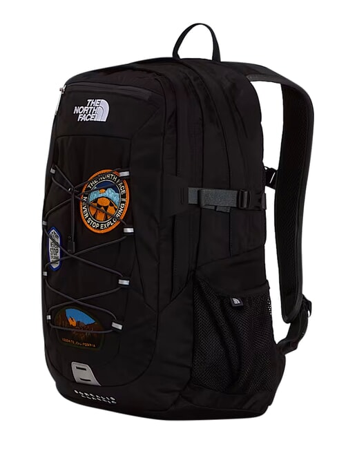 BOREALIS CLASSIC Mochila de viaje TNF Negro/Gris Asfalto/Parche - Mochilas Escuela & Tiempo Libre