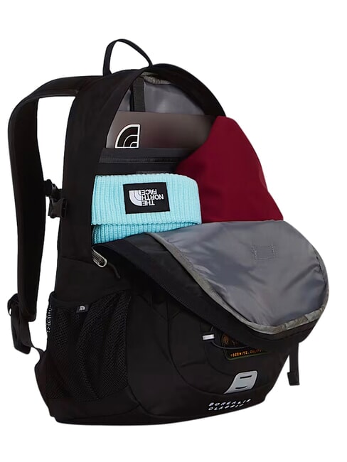 BOREALIS CLASSIC Mochila de viaje TNF Negro/Gris Asfalto/Parche - Mochilas Escuela & Tiempo Libre