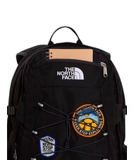 THE NORTH FACE BOREALIS CLASSIC Mochila de viaje TNF Negro/Gris Asfalto/Parche - Mochilas Escuela & Tiempo Libre - 6
