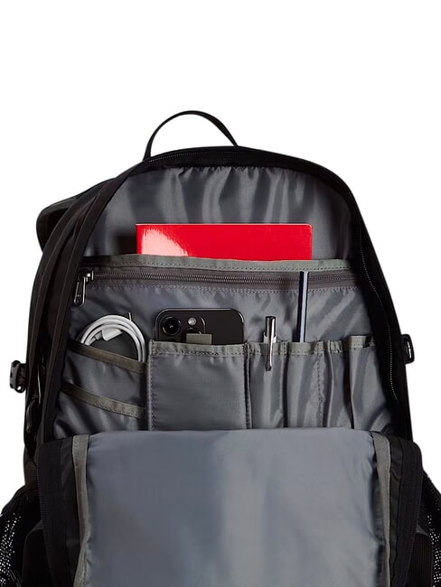BOREALIS CLASSIC Mochila de viaje TNF Negro/Gris Asfalto/Parche - Mochilas Escuela & Tiempo Libre
