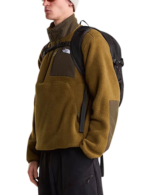 BOREALIS CLASSIC Mochila de viaje TNF Negro/Gris Asfalto/Parche - Mochilas Escuela & Tiempo Libre