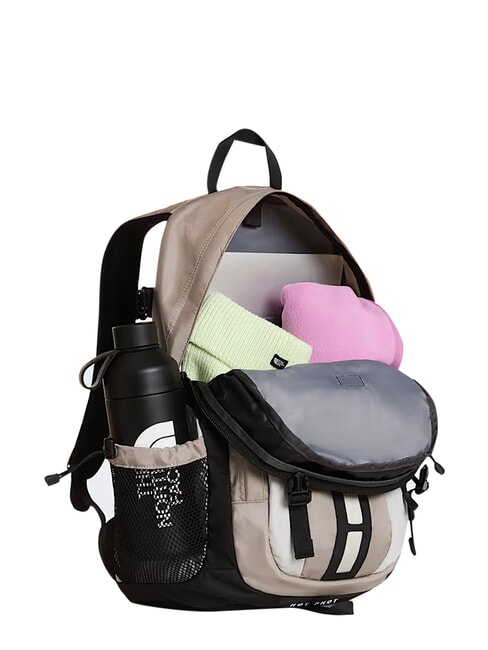 HOT SHOT Mochila de viaje de 30 litros losa de piedras/nube c&uacute;mulo/tnfblack - Mochilas Escuela & Tiempo Libre