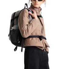 THE NORTH FACE HOT SHOT Mochila de viaje de 30 litros losa de piedras/nube c&uacute;mulo/tnfblack - Mochilas Escuela & Tiempo Libre - 8