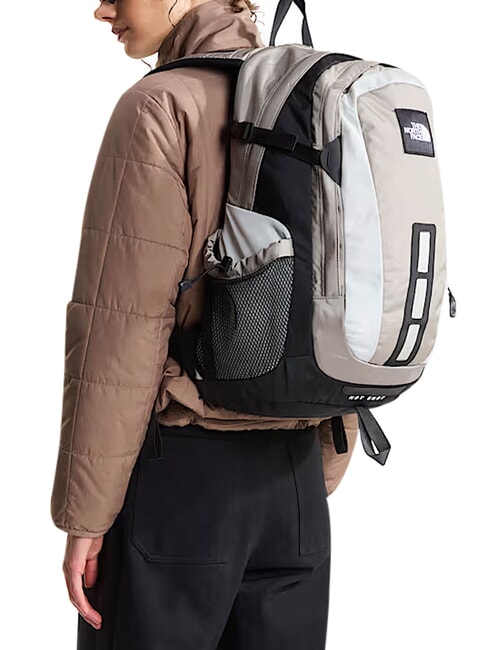 HOT SHOT Mochila de viaje de 30 litros losa de piedras/nube c&uacute;mulo/tnfblack - Mochilas Escuela & Tiempo Libre