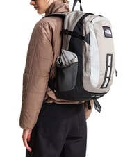 THE NORTH FACE HOT SHOT Mochila de viaje de 30 litros losa de piedras/nube c&uacute;mulo/tnfblack - Mochilas Escuela & Tiempo Libre - 9