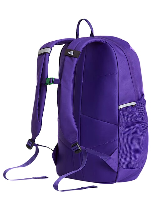 YOUTH COURT JESTER Mochila para PC de 15" elevaci&oacute;np&uacute;rpura/picop&uacute;rpura/tnfblanco - Mochilas Escuela & Tiempo Libre